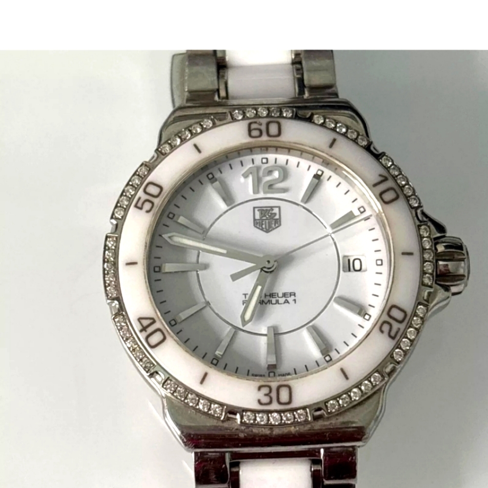 Tag heuer formula 1 women watch